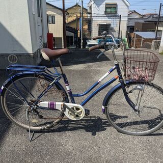 【引越しセール】自転車  ママチャリ