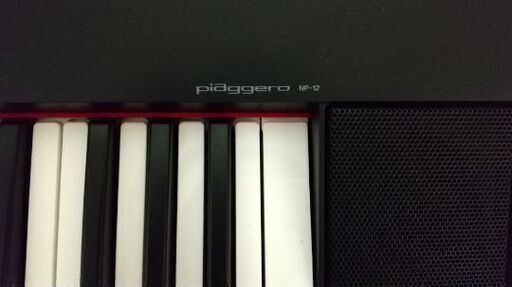YAMAHA電子ピアノ piaggero np-12 | www.electroavenida.com