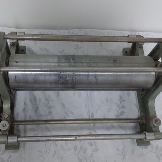 ★最終値下げ★引き取り歓迎★版画プレス機★現物のみ★