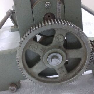 ★最終値下げ★引き取り歓迎★版画プレス機★現物のみ★