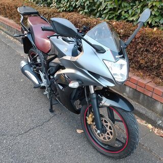 スズキ　ジクサーSF150 SP 並行輸入車