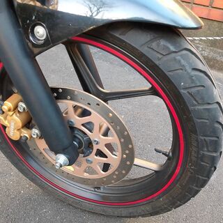 スズキ　ジクサーSF150 SP 並行輸入車
