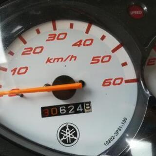 YAMAHA JOG ZR （SA39J）
