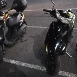 YAMAHA JOG ZR （SA39J）