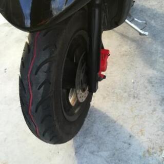 YAMAHA JOG ZR （SA39J）