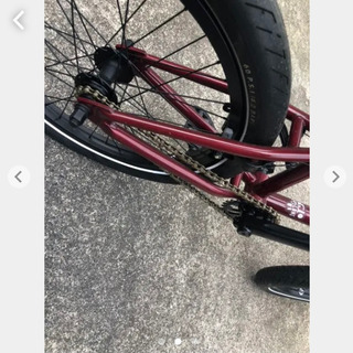BMX メーカーFIT
