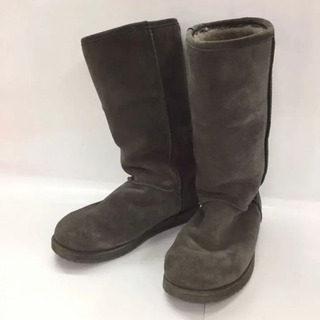 👢 エミュー  EMU Australia 25cm 防水 ムー...