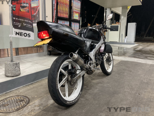 ホンダ・NS-1
