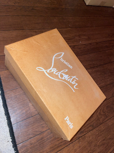Christian Louboutin プレーンパンプス