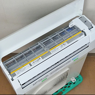 取引完了】エアコン6畳用‼️2018年製‼️東芝 中古エアコン取付け販売