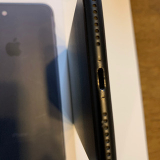 （受付中止）iPhone 7plus 32GB　simフリー