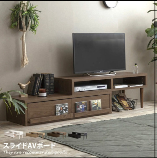 可動式テレビ台