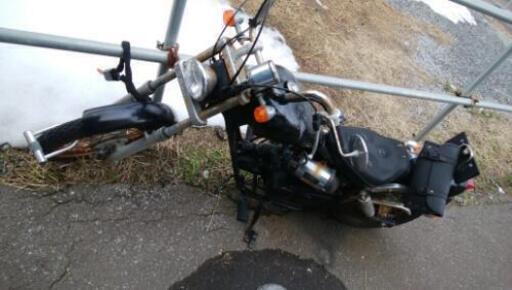 ホンダジャズ50最終値下げ