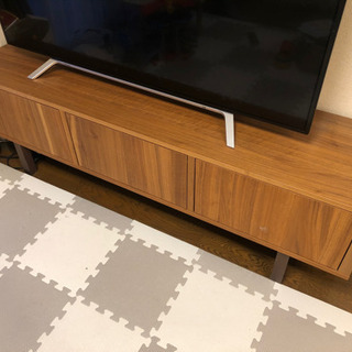 【ネット決済】テレビボード　テレビ台　IKEA イケア　ストックホルム