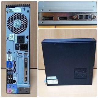 格安ライトゲーミングPC Core-i7 GT640 SSD240G メモリ8G HDD500GB 