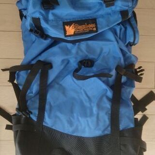 bagaboos 秀岳荘 バックパック