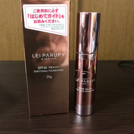 LEI PUFFY premium  リキッドファンデーション