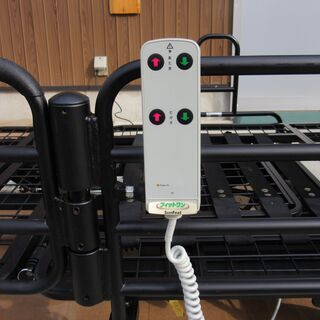 数量２台限定　中古介護ベッド　２モーターレギュラーサイズ