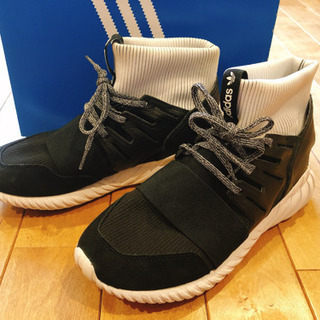 【値下げ❣️】adidas TUBULAR DOOM [アディダ...