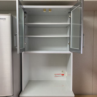 食器棚　カップボード　システムキッチン　キッチンボード　ユーアイ