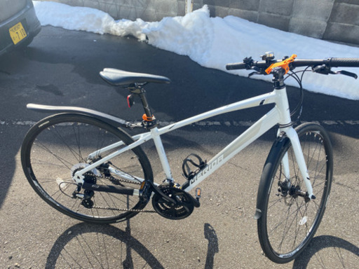 交渉中）クロスバイク メリダ クロスウェイ200MD