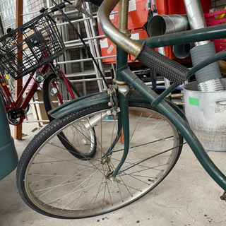 その他 トライアンフ 年代物 英国 自転車 レストアベース