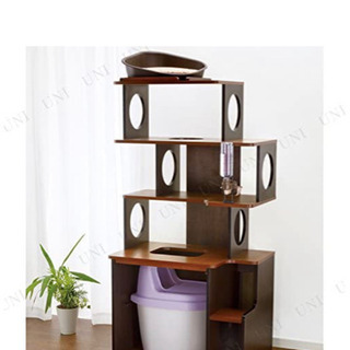 リッチェル キャットタワースイートルームM 