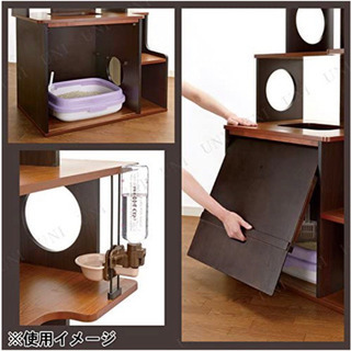 リッチェル キャットタワースイートルームM 