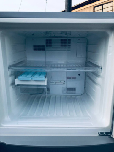 ①1244番 シャープ✨ノンフロン冷凍冷蔵庫✨SJ-29S-S‼️
