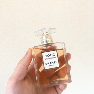 【ネット決済】チャネルの香水ーココマドモアゼル