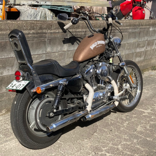 宮城県仙台市！ ハーレーダビッドソン スポーツスター 1200C