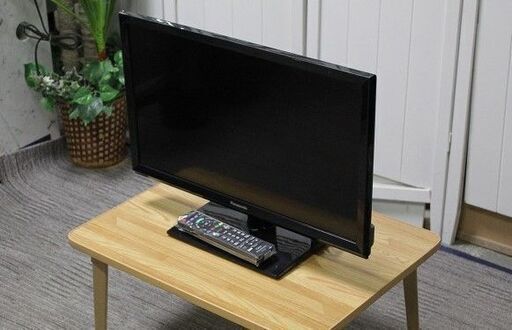 R2870) Panasonic パナソニック TH-24E300 ハイビジョン液晶テレビ 24