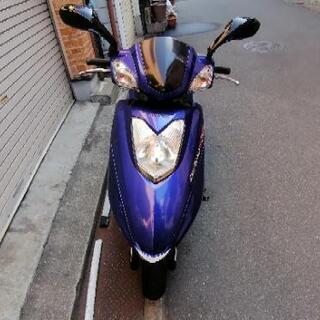 ◎好調整備済♪KYMCOキャプチャー125DX