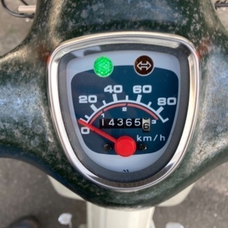 スーパーカブ90DX 値下げ HA02 12V