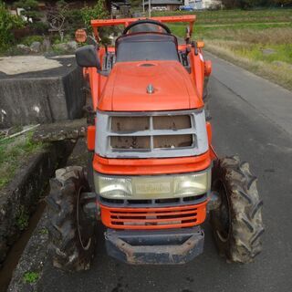 クボタ　トラクターGT3
