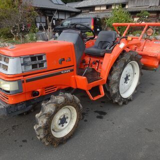 クボタ　トラクターGT3