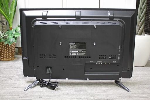 R2880) ELSONIC エルソニック ECS-T32RP 32インチ 液晶テレビ 2018年製