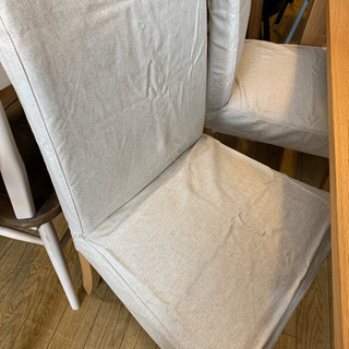 ⭐️廃盤⭐️IKEA ダイニング4点セット SJUHULT HENRIKSDAL DAGLYSA イケア 北欧Style