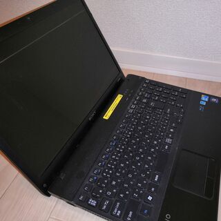 【ノートPC+収納ケース】VAIO PCG-71311N ノートPC+収納ケース】VAIO PCG-71311N