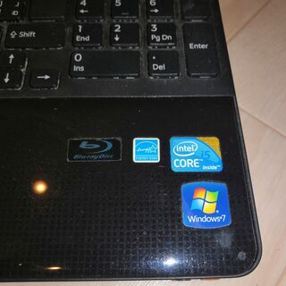 ノートPC+収納ケース】VAIO PCG-71311N