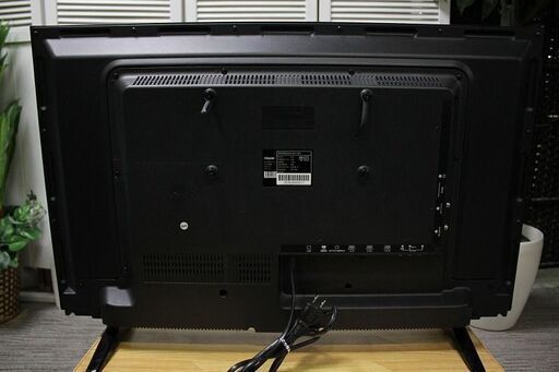 R2885) Unitech 中古ユニテク LCH3208V 32インチ Visole 液晶テレビ 