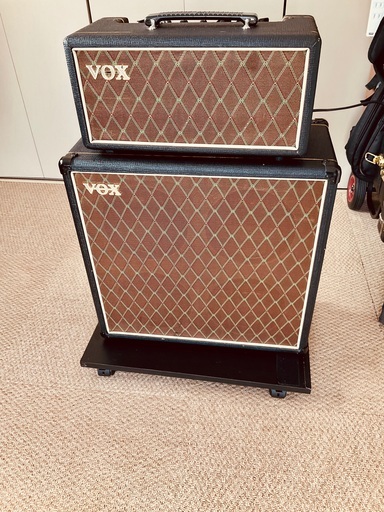 Vox amp ギターアンプ
