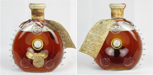 未開封品］レミーマルタンルイ13世 700ml 40％ 古酒 栓・箱付き