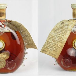 ［未開封品］レミーマルタンルイ13世 700ml 40％ 古酒　栓・箱付き バカラ クリスタルボトル