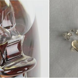 ［未開封品］レミーマルタンルイ13世 700ml 40％ 古酒　栓・箱付き バカラ クリスタルボトル