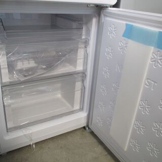 ID:G957958　２ドア冷凍冷蔵庫１７３L