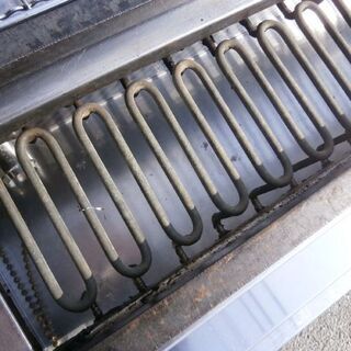 ☆中古品 ヒゴグリラー 3P-208KC 焼き鳥 卓上型 電気グリラー 三相200V