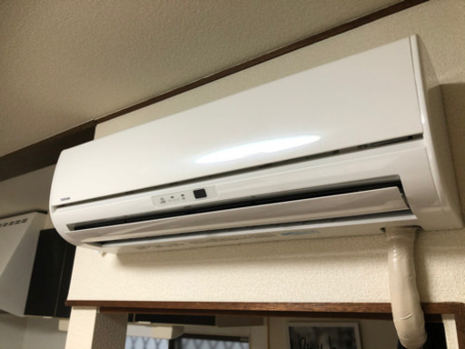 TOSHIBA 2018年製 エアコン 6畳用 vipnet.ci