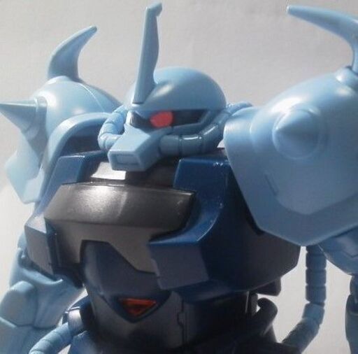 Bandai Hguc 1 144 Ms 07b3 グフカスタム リバイブ版 素組 完成品 謎の東洋人x 飯坂温泉の模型 プラモデルの中古あげます 譲ります ジモティーで不用品の処分