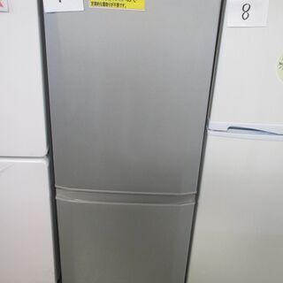 ID:G951532 2ドア冷凍冷蔵庫146L